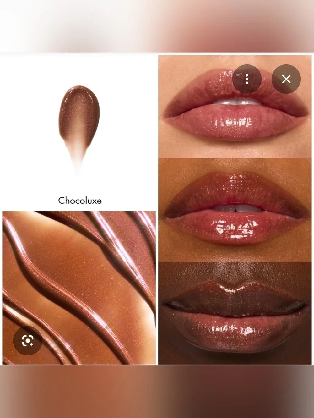 e.l.f. Glow Reviver Lip Oil & Pout Clout Pen — Toasted & Chocoluxe BNIB
